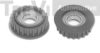TREVI AUTOMOTIVE TD1329 Deflection/Guide Pulley, timing belt